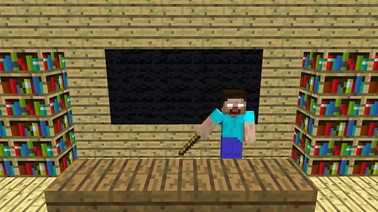 Monster school Minecraft Christmas (Navidad )