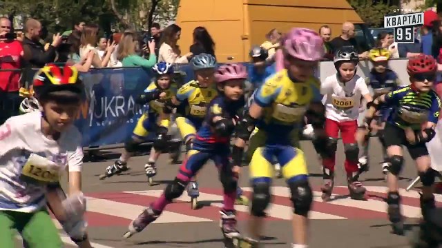 Киевский марафон - как сбросить несколько килограмм - Спец.корр.ЧистоNews - Артем