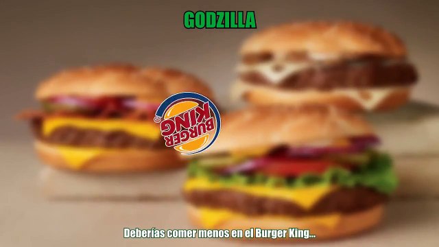 King Kong vs Godzilla Épicas Batallas de Rap del Frikismo Keyblade
