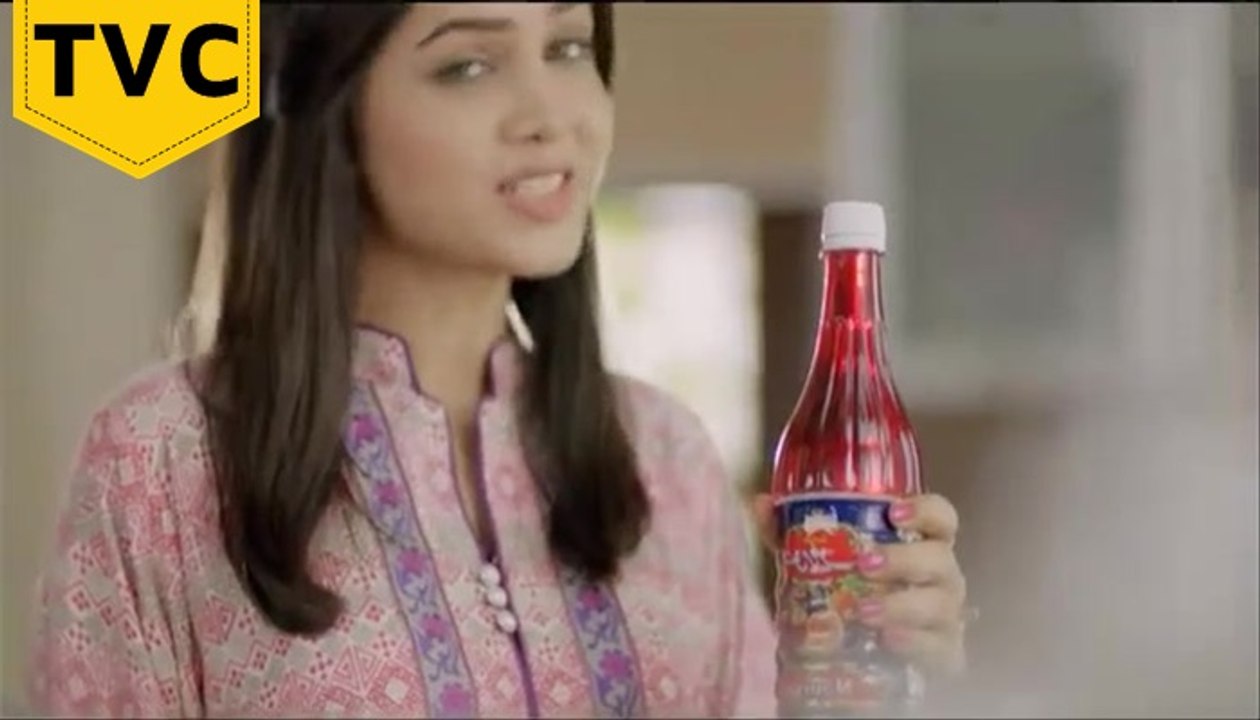 Naurus Natural Drink TV Ad 2016