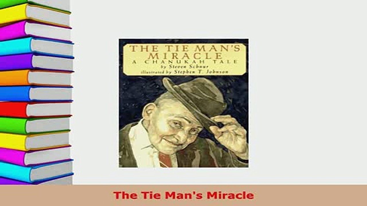 PDF  The Tie Mans Miracle Free Books