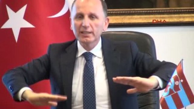 Trabzonspor Başkanı Usta Bu Sene, Çile Senesi - 3