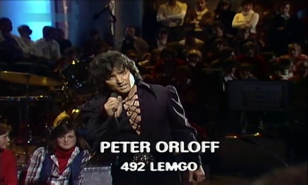 Peter Orloff - Wilder Wein 1977