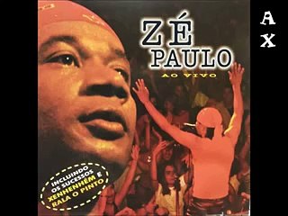 Zé Paulo Ao Vivo (1998) (álbum completo)