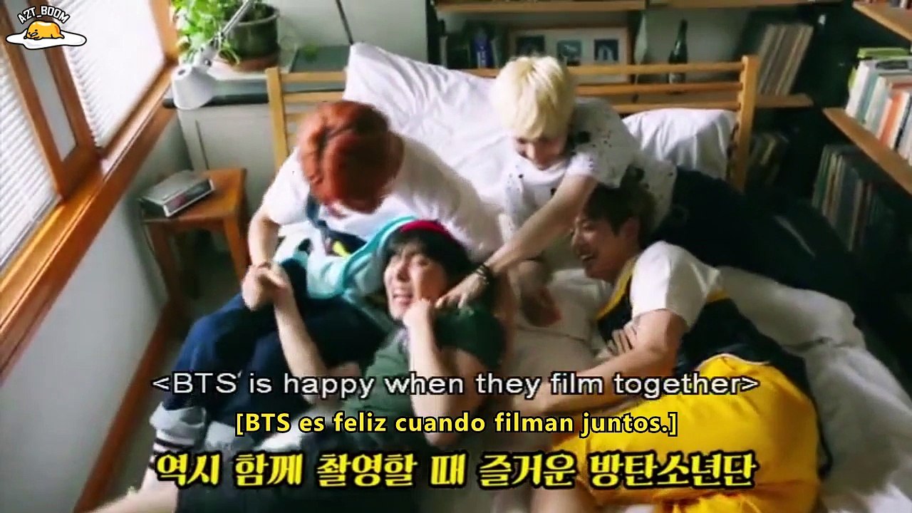 [Sub Esp] BTS NOW3 Part. 2