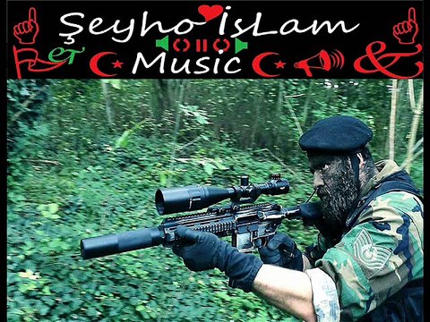 Şeyho İsLam Style Mucahid+Gerilla+Gangster+Siyasi+Hiphop+Rap+Dünya İsLam Karışım Instrumentals