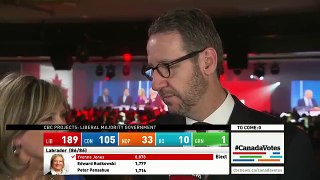 WATCH LIVE Canada Votes CBC News Election 2015 Special 287