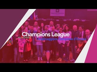 Pomì Casalmaggiore al Consiglio Regionale Lombardo - Interviste - Champions League 2015/16