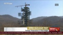 Yonhap: DPRK preparations in final stages for nuclear test