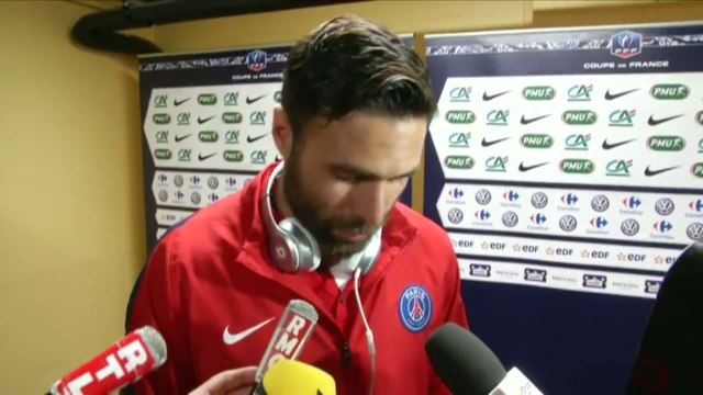 Foot - Coupe - PSG : Sirigu «Un match difficile»