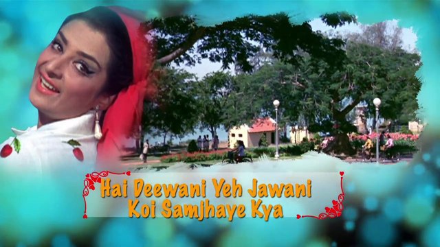 Main Chali Main Chali With Lyrics | Padosan | Lata Mangeshkar Hit Songs