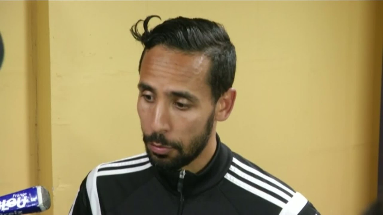 Foot - Coupe - Lorient : Mesloub «Un gros penalty non sifflé»