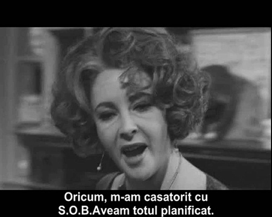 Who's afraid of Virginia Woolf - Liz Taylor
