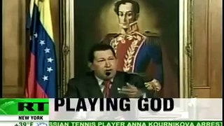 United States Playing God?