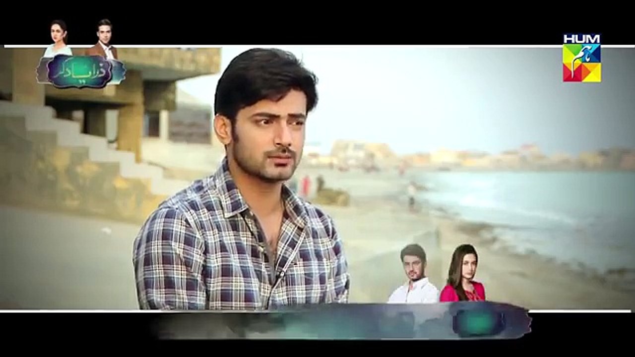 Zara Yaad Kar Behind The Scenes