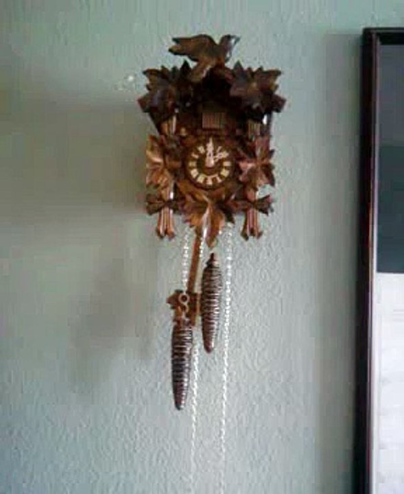 Cuckoo Clock