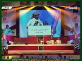 لحظة اعلان وتتويج المعلق محمد المسرحي بجائزة أحسن معلق رياضي موسم 2013-2014