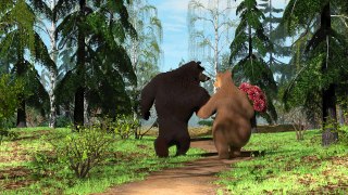 Маша и Медведь - Все серии подряд (7-11 серии)