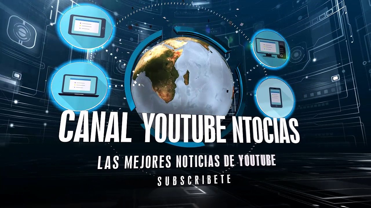 Impresionante como los peces salen del  agua para comer nuevo en youtube