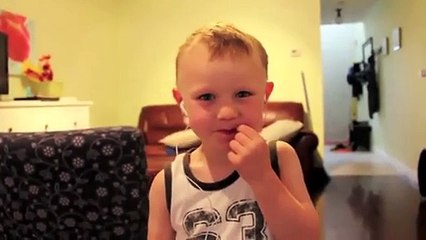 Des enfants entendent enfin la voix de leurs parents... Leur