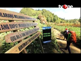 Mahameru Simbol Semesta Alam (Bagian 2)