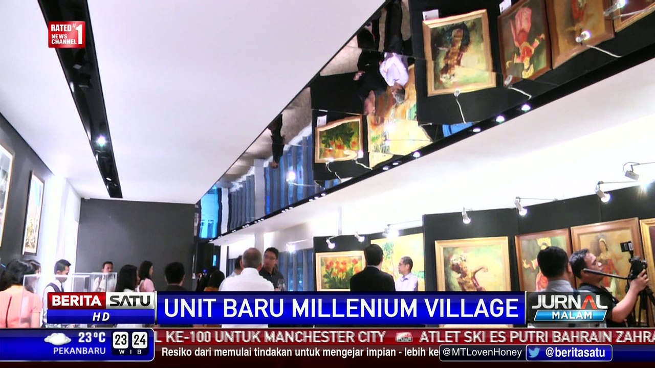 Golf View, Persembahan Terbaru Millenium Village