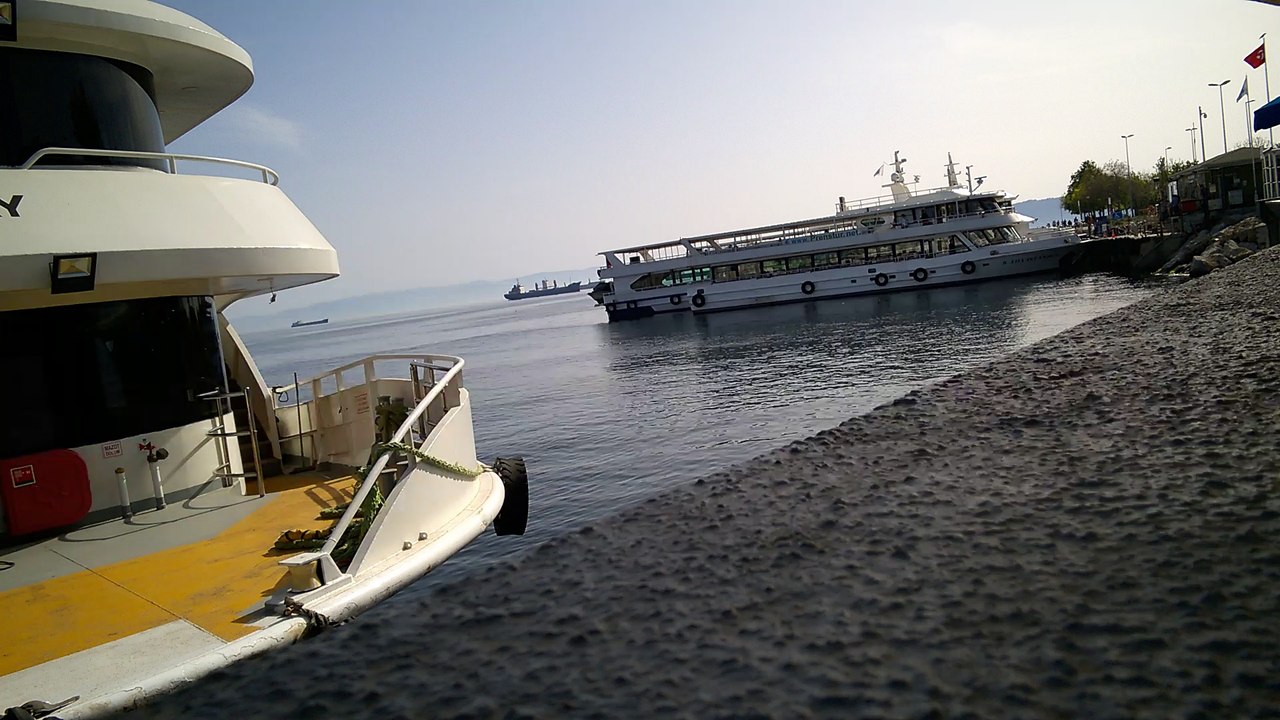 Manzaramız şahane
