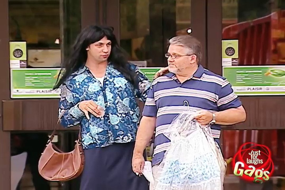 Purse Man Prank