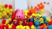 Play Doh Rainbow Surprise Dippin' Dots Ice Cream Peppa Pig Minions by DTSE Ditzy