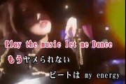 E-girls / Dance Dance Dance - カラオケ練習用動画