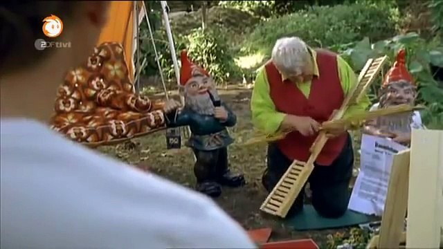 Löwenzahn 213 Wind Eine Mühle dreht durch