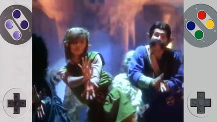 Legend of Zelda - Japanese Rap (Super Famicom Commercial)