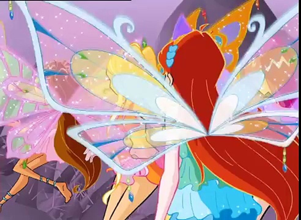 Winx Club - Serie 3 Episodio 24 - La rivelazione delle streghe
