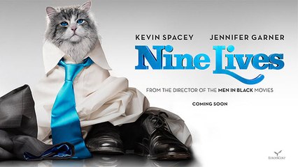 NINE LIVES - OFFICIAL MOVIE TEASER TRAILER | HOT 2016 SUMMER!!!