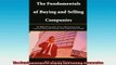 READ book  The Fundamentals Of Buying And Selling Companies  FREE BOOOK ONLINE