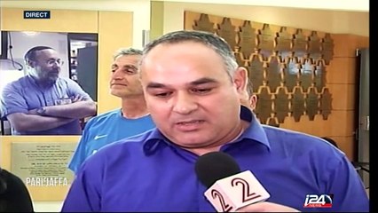 Témoignage du chauffeur de bus dans l'attentat de Jérusalem