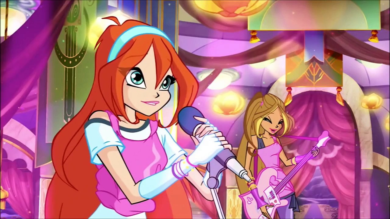 Winx Club: 5x26 Season 5 Finale Party! Magic of Tonight!