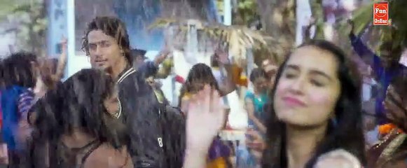 SAB TERA Video Song | BAAGHI | Tiger Shroff, Shraddha Kapoor | Armaan Malik | Amaal Mallik | fun-onlin