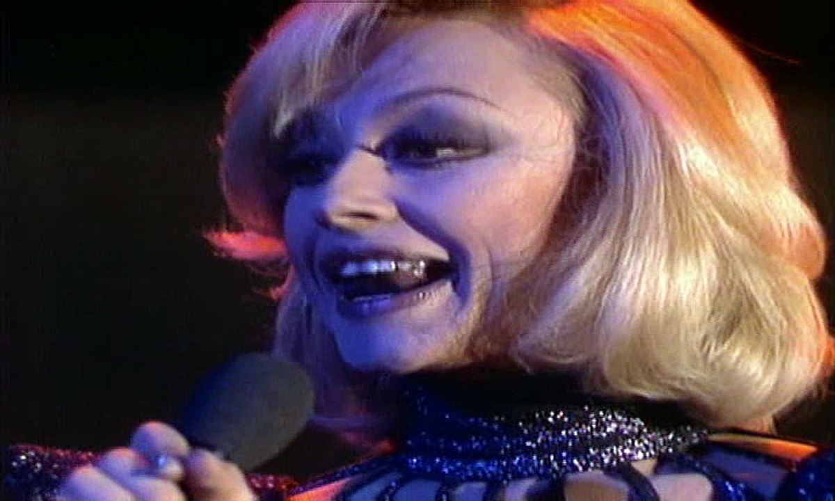 Raffaella Carra - Liebelei 1977