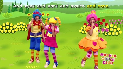 Twelve Days of Christmas and More | Nursery Rhymes from Mother Goose Club!