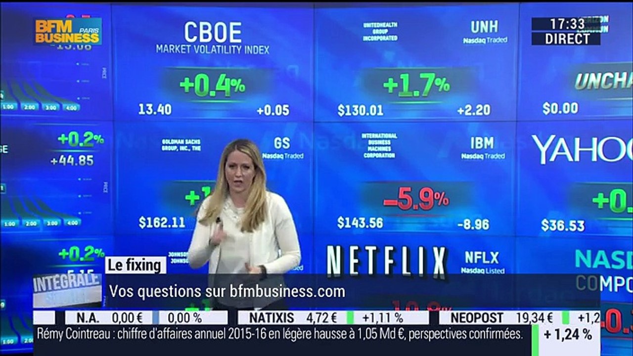 Le Club de la Bourse: Pascal Bernachon, Julien Nebenzahl et Frédéric Rozier - 19/04