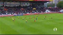 Grozurek GOAL (1-1)  FC Trenkwalder Admira vs St Polten 2016/04/19
