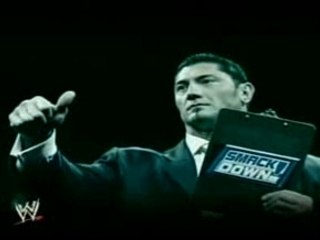 2005 3-28 wwe raw - batista's road to wrestlemania 21