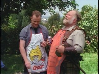 Weird Science - Dead Can Dance