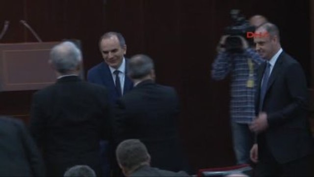 Erdem Başçı, MB Başkanlığı Görevini Murat Çetinkaya'ya Devretti 2