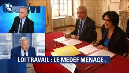 Pour Rebsamen, Hollande a raison quand il dit que "Ça va mieux" en France