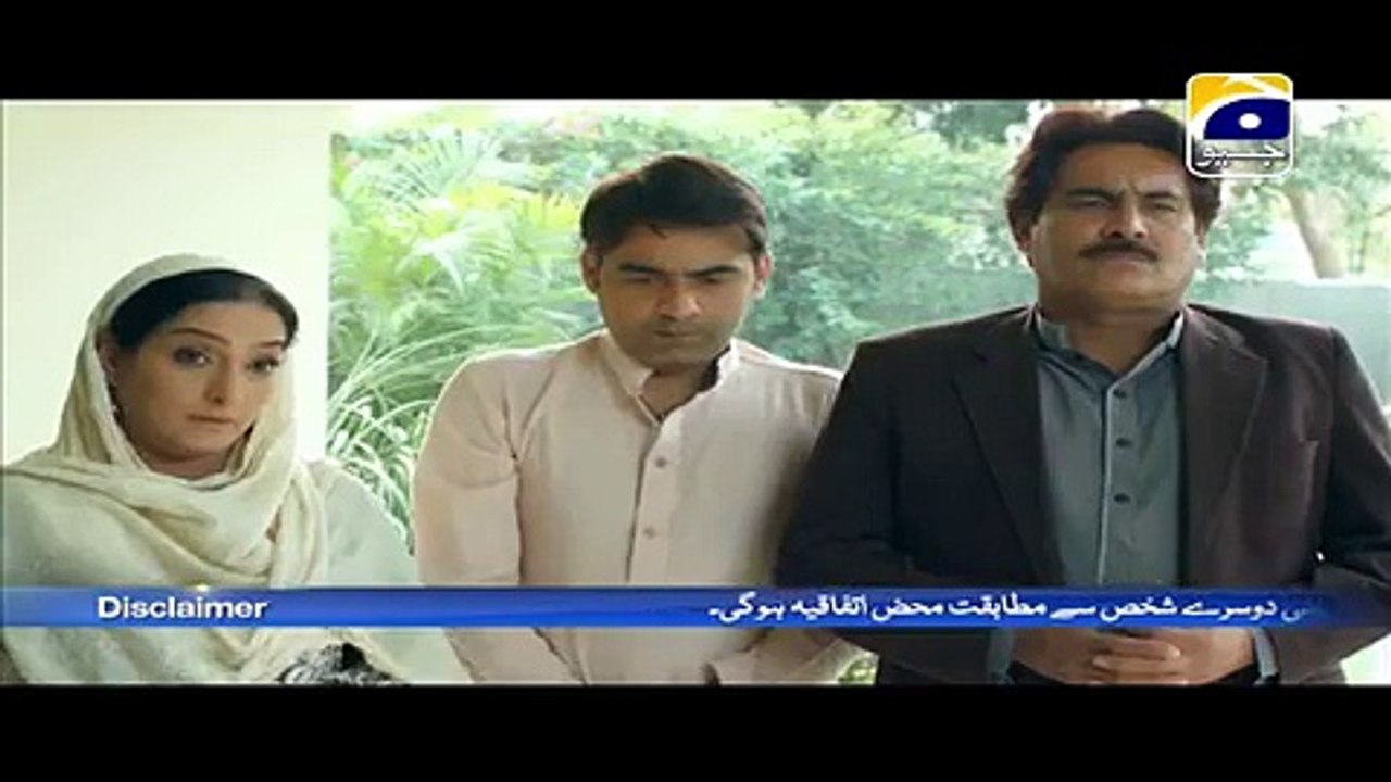 Wafa Episode 2 Full 19th April 2016