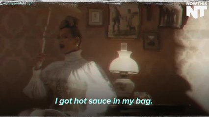 Hillary Clinton's Hot Sauce History