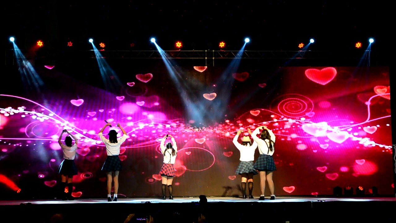 [Part 05-12][12 February 2016] JAPAN EXPO IN THAILAND 2016