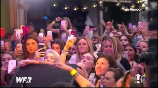Justin Bieber - Baby - Live at Fox FM's Hit The Roof (Melbourne, Australia) - Official Music Video